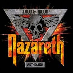 Nazareth - Loud & Proud! Anthology 2'li Plak