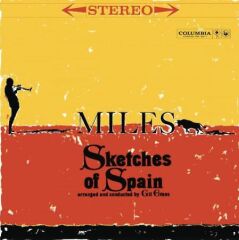 Miles Davis - Sketchrs Of Spain (Sarı - Yeni Baskı Plak)