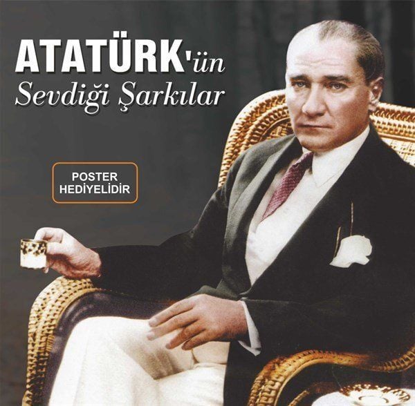 Atatürk'ün Sevdiği Şarkılar - Ertan Sert