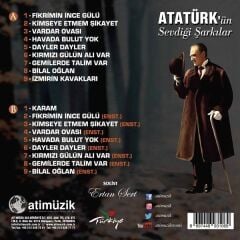 Atatürk'ün Sevdiği Şarkılar - Ertan Sert