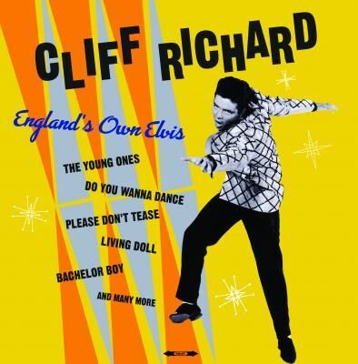 Cliff Richard- England's Own Elvis (Yeni Baskı 2'li Plak)