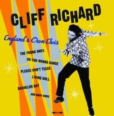 Cliff Richard- England's Own Elvis (Yeni Baskı 2'li Plak)