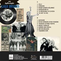 Lale Belkıs - En İyileriyle 33'lük Plak