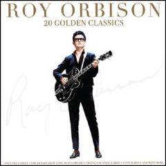 Roy Orbison - 20 Golden Classics Yeni Baskı 33'lük  Plak