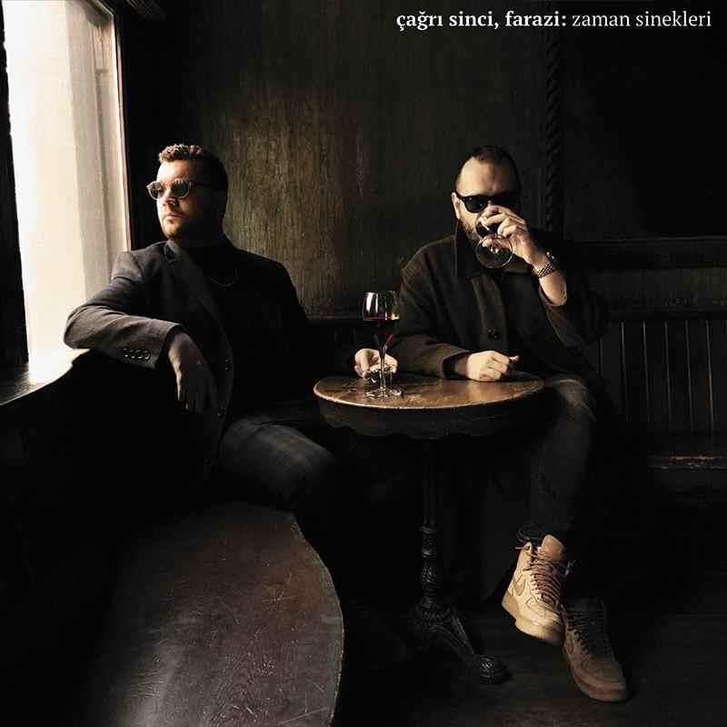 Çağrı Sinci - Farazi - Zaman Sinekleri 33'lük Plak