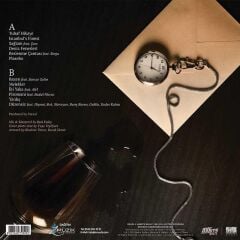 Çağrı Sinci - Farazi - Zaman Sinekleri 33'lük Plak