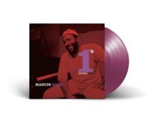 Marvin Gaye – Number 1's Plak