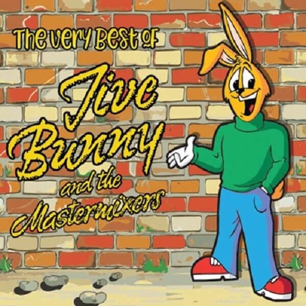 The Very Best Of Jive Bunny Plak