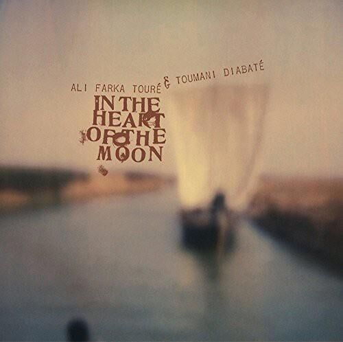 Ali Farka Toure - In The Heart Of The Moon2'li Plak