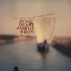 Ali Farka Toure - In The Heart Of The Moon2'li Plak