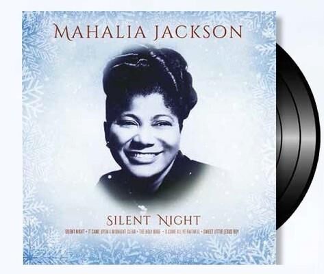 Mahalia Jackson - Silent Night