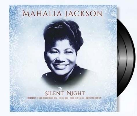 Mahalia Jackson - Silent Night