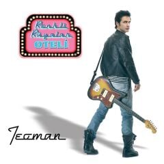 TEOMAN - RENKLİ RÜYALAR OTELİ 33'lük Yeni Baskı Plak