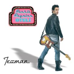 TEOMAN - RENKLİ RÜYALAR OTELİ 33'lük Yeni Baskı Plak