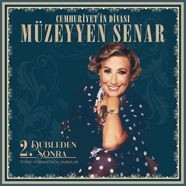 Müzeyyen Senar - 2. Dubleden Sonra (Yeni Baskı Plak)