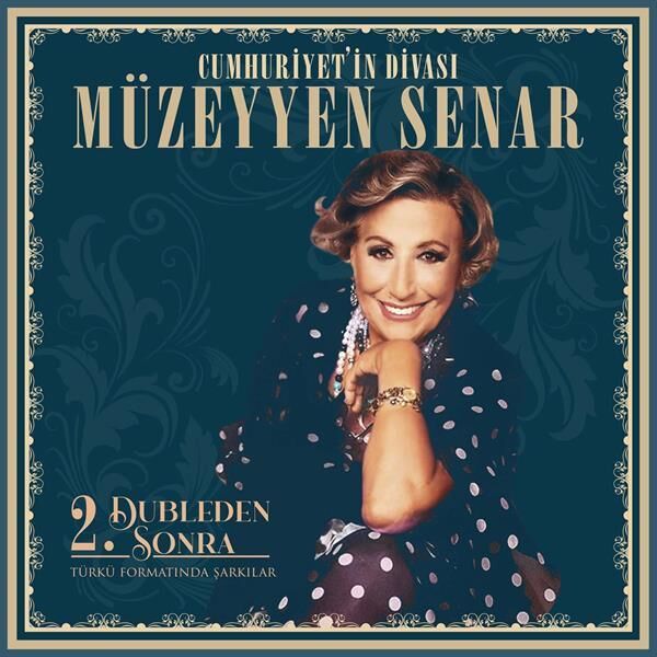 -Müzeyyen Senar - 2. Dubleden Sonra (Yeni Baskı Plak)