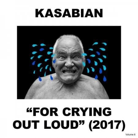 Kasabian - For Crying Out Loud (Yeni Baskı Plak)