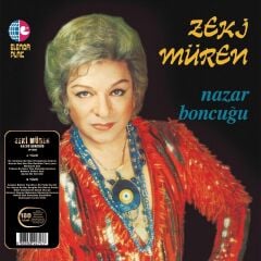 Zeki Müren - Nazar Boncuğu  Plak