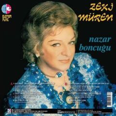 Zeki Müren - Nazar Boncuğu  Plak