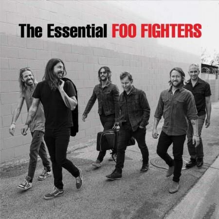 Foo Fighters - The Essential (Yeni Baskı 2'li Plak)