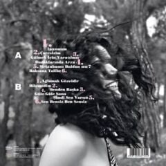 GÖKSEL – MEKTUBUMU BULDUN MU 33'lük Yeni Baskı Plak