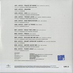 Avicii - 2019 Tim  Plak