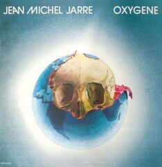 Jean Michel Jarre - Oxyhene (Yeni Baskı Plak)