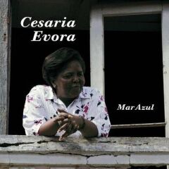 Cesaria Evora - Mar Azul (Yeni Baskı Plak)