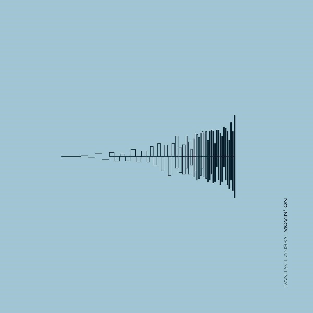 Dan Patlansky - Movin' On 2'li Plak