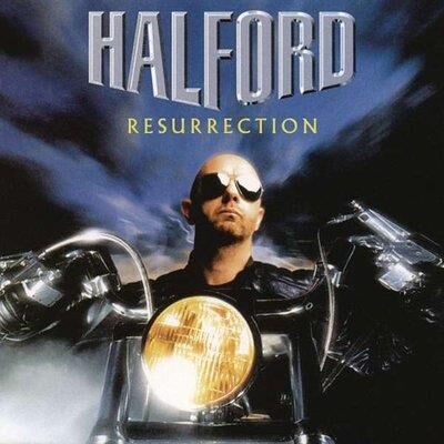 Rob Halford - Resurrection (Yeni Baskı 2'li Plak)