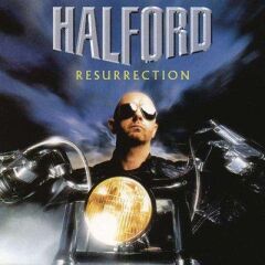 Rob Halford - Resurrection (Yeni Baskı 2'li Plak)