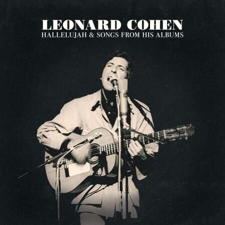 Leonard Cohen - Hallelujah  2'li Mavi Plak