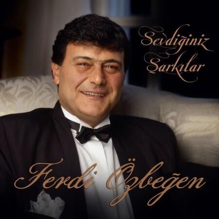 Ferdi Özbeğen - Sevdiğiniz Şarkılar (Yeni Baskı Plak)