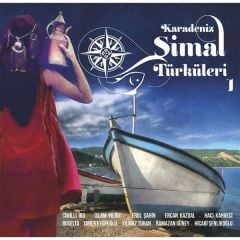 Karadeniz Şimal Türküleri 1 (Plak - 33 Devir)