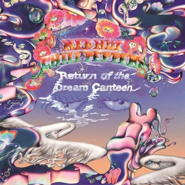 Red Hot Chili Peppers - Return Of The Dream Canteen Çift Plak