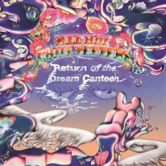 Red Hot Chili Peppers - Return Of The Dream Canteen Çift Plak