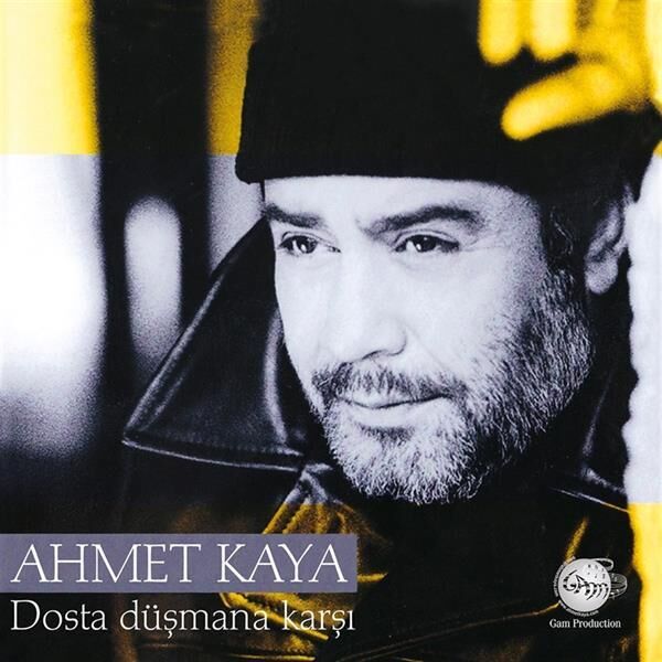 Ahmet Kaya - Dosta Düşmana Karşı (Yeni Baskı Plak)