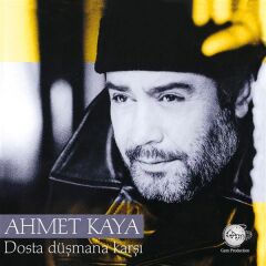 Ahmet Kaya - Dosta Düşmana Karşı (Yeni Baskı Plak)