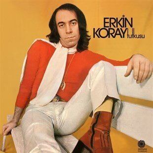 -Erkin Koray - Tutkusu - Allah Aşkına 33lük Plak