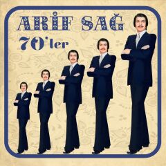-Arif Sağ - 70'ler - Yeni Baskı Plak