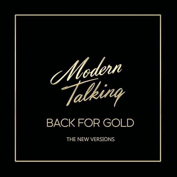 Modern Talking - Back For Gold 33'lük Plak