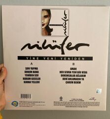 -Nilüfer - Yine Yeni Yeniden Renkli Plak