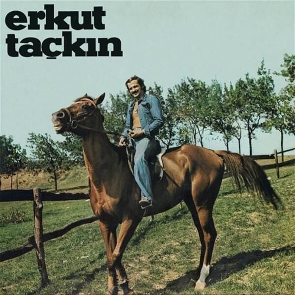 Erkut Taçkın - Beyaz Ev 33'lük Plak