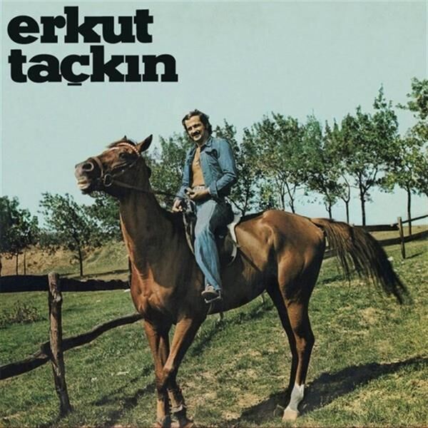 -Erkut Taçkın - Beyaz Ev 33'lük Plak