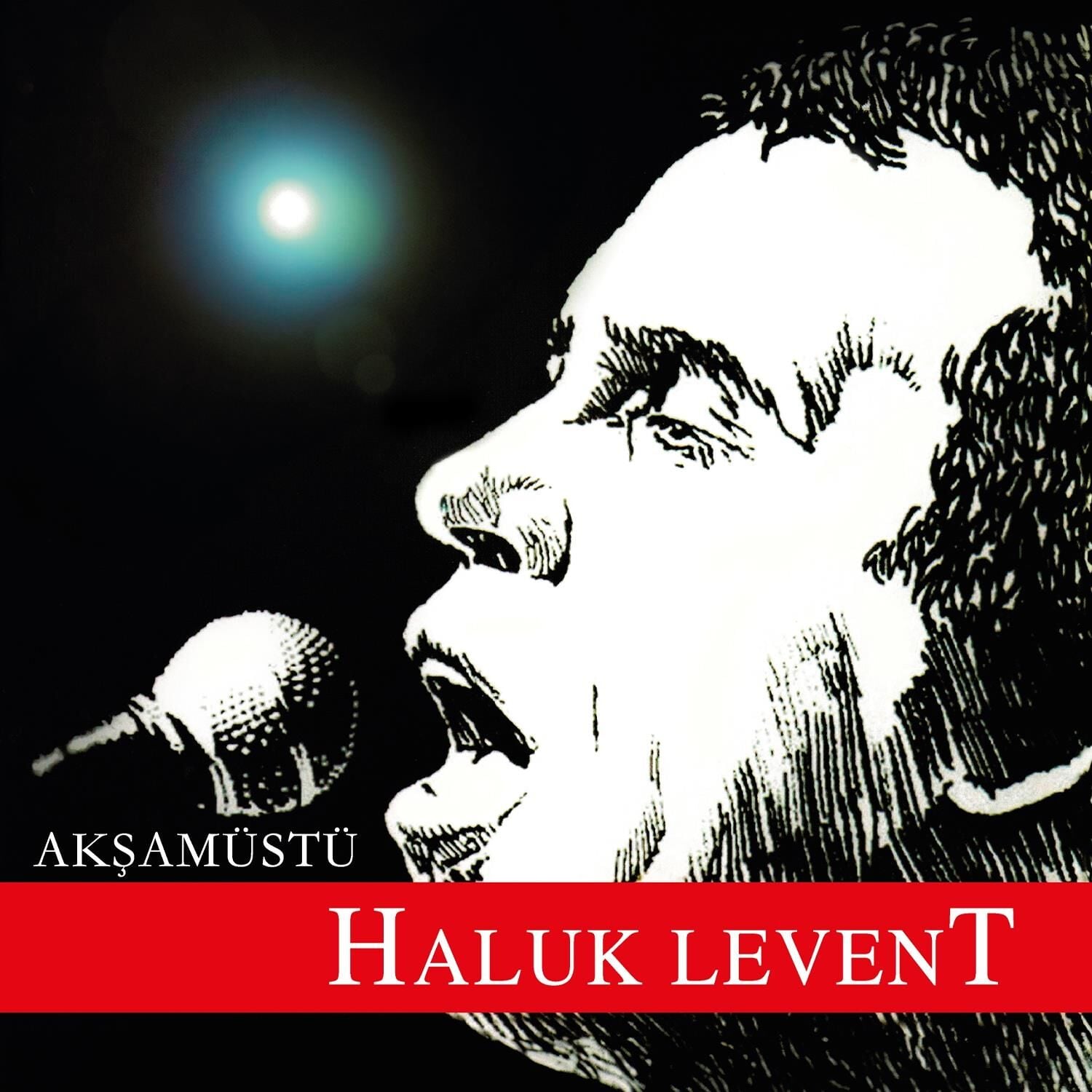 -Haluk Levent - Akşamüstü 33'lük Yeni Baskı Plak