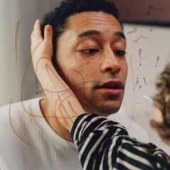 Loyle Carner - Hopefully Colored Plak