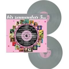 Bir Zamanlar 5 - Çeşitli Sanatçılar (Yeni Baskı 2'li Plak)