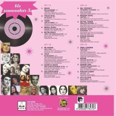 Bir Zamanlar 5 - Çeşitli Sanatçılar (Yeni Baskı 2'li Plak)