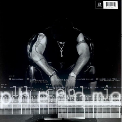 LL Cool J – Phenomenon 2'li Plak