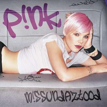 Pink - Missundaztood 33'lük Çift Plak